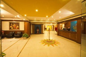 Гостиница President Business Hotel  Чамраджпура